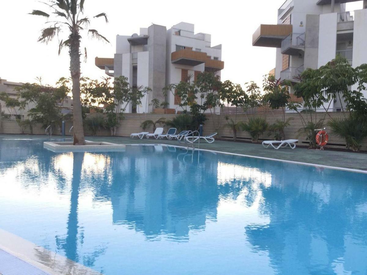 Amazing Duplex On The Beach Ελ Μέντανο Εξωτερικό φωτογραφία